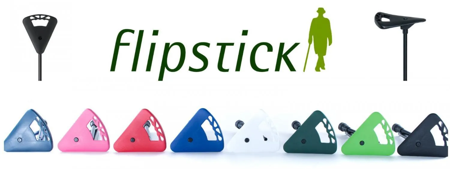Farbenvielfalt bei Flipstick