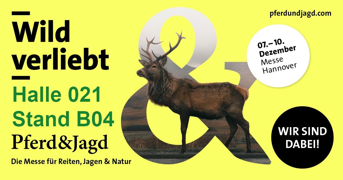 Pferd und Jagd 2023