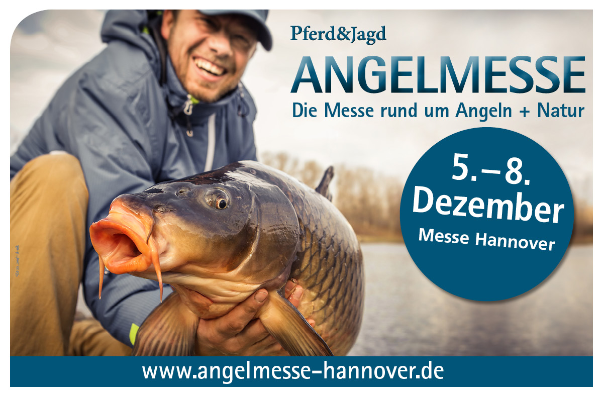 Angelmesse Hannover 2019