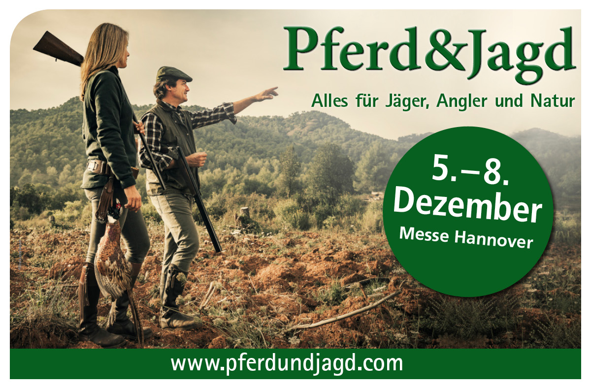 Messe Pferd und Jagd Hannover