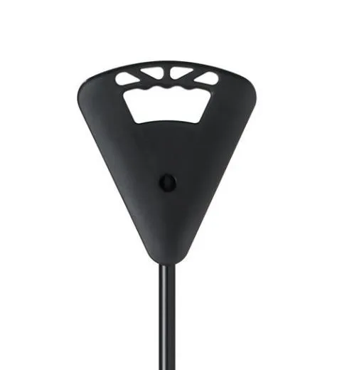 Flipstick Teleskop Sitzstock schwarz