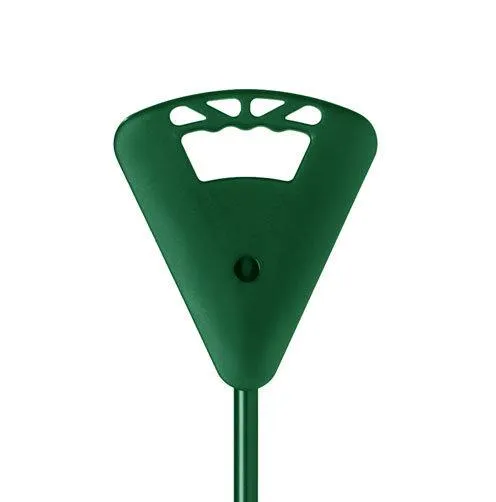 Flipstick Sitzstock faltbar grün Vorführmodell
