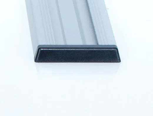Aluminiumschiene 20 cm für Toolflexhalter