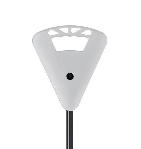 Flipstick Sitzstock extra lang schwarz