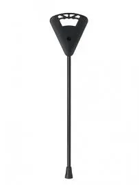 Sitzstock schwarz mit extra breiter Auflagefläche 18,5-20,5mm**momentan vergriffen**