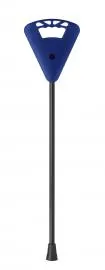 Flipstick telescopic stick extra long blue**momentan vergriffen**