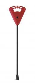 Seat stick extra short black-red