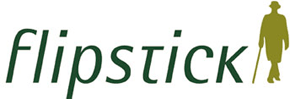 Flipstick® das Original ! Der Sitzstock präsentiert von activera®